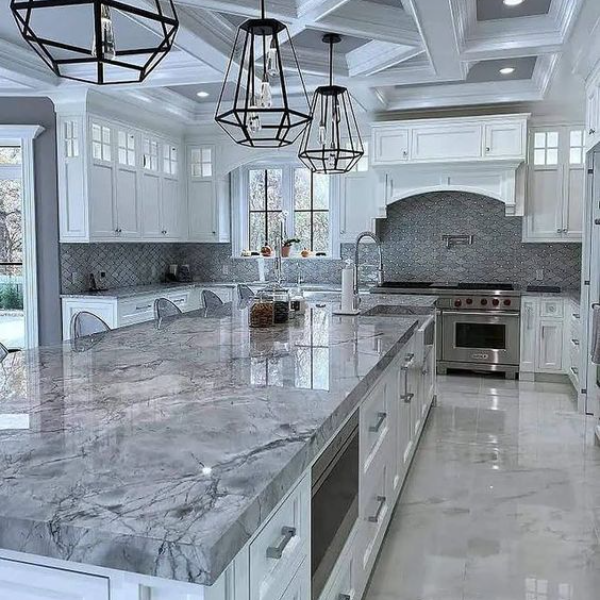 Top mẫu đá bàn bền đẹp, hiện đại, sang trọng